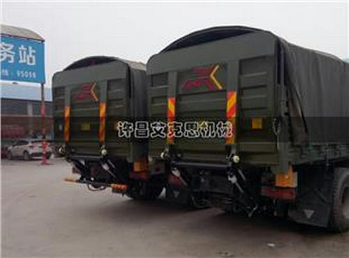 河南汽車(chē)升降尾板價(jià)格 河南汽車(chē)升降尾板價(jià)格